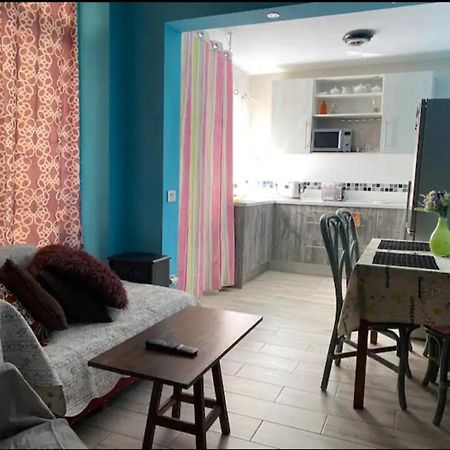 Apartamento Tipo Estudio En Costa Adejeアパートメント エクステリア 写真