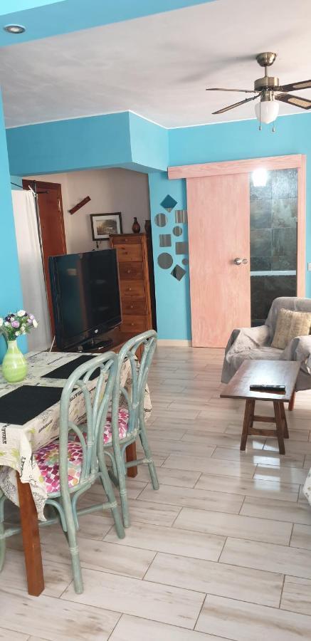 Apartamento Tipo Estudio En Costa Adejeアパートメント エクステリア 写真