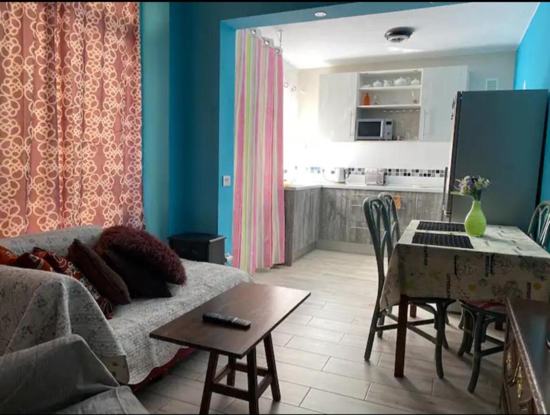 Apartamento Tipo Estudio En Costa Adejeアパートメント エクステリア 写真